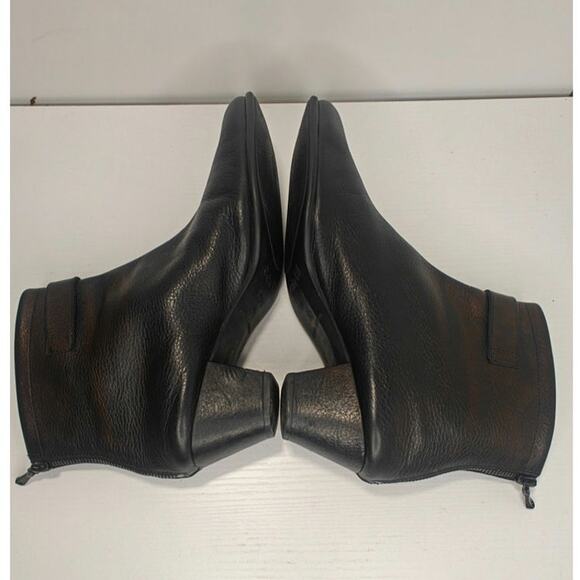 Black Arche Ankle Booties sz 40 - Picture 4 of 7